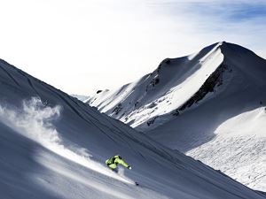 Pension Enzian Winter 2