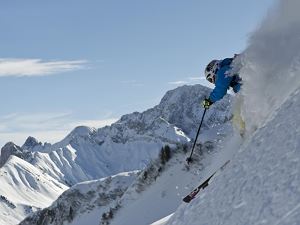 Pension Enzian Winter 4